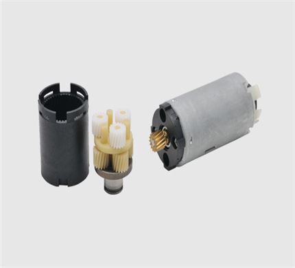 汽车电动推杆齿轮箱 汽车电动推杆齿轮箱