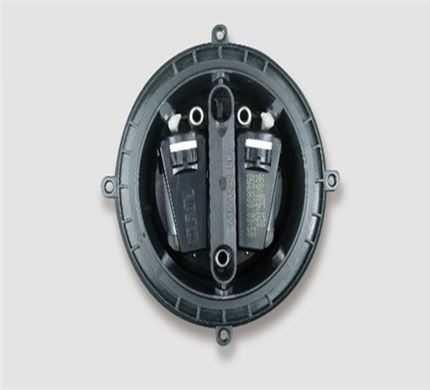 后视镜电动折叠齿轮箱