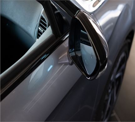 后视镜电动折叠齿轮箱