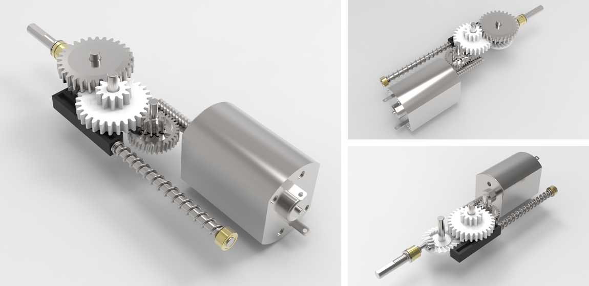 充电桩电子锁电机 充电桩电子锁电机