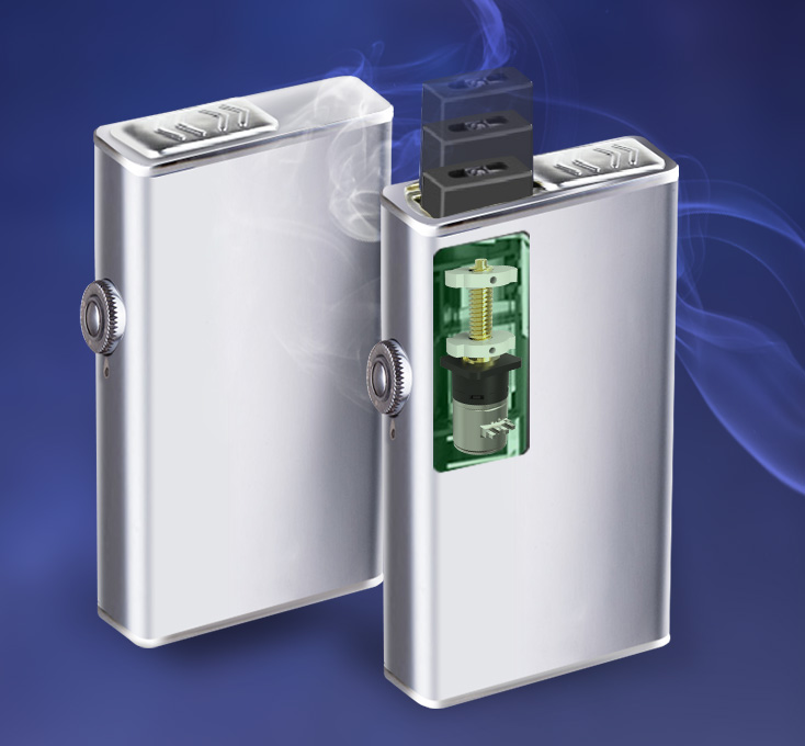 隐藏式电子烟升降电机 隐藏式电子烟升降电机