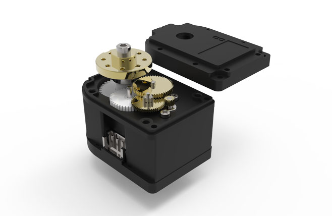 机器人关节电机 机器人关节电机