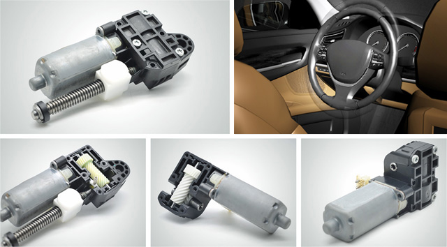 方向盘助力齿轮箱 方向盘助力齿轮箱