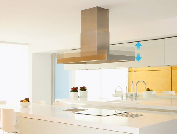 智能升降油烟机 智能升降油烟机