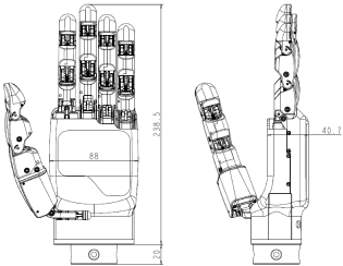 博天堂网址灵巧手