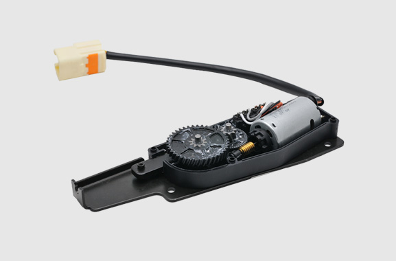 汽车电动尾门齿轮箱