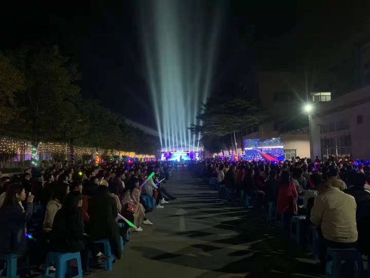 博天堂网址机电迎新春暨颁奖大会