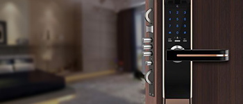 智能家居门锁电机