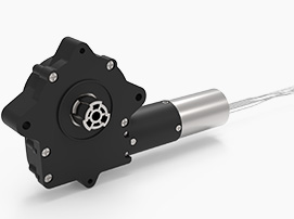 健身器材无刷电机