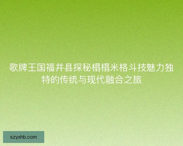 歌牌王国福井县探秘榻榻米格斗技魅力独特的传统与现代融合之旅